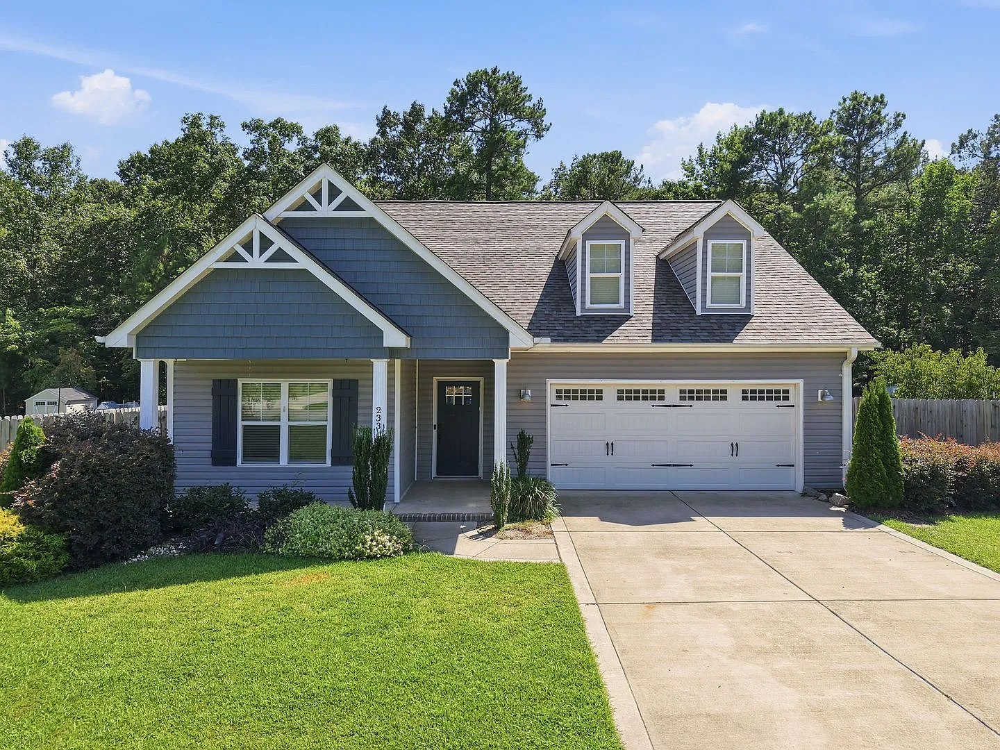 Welcome to 233 Forester Drive in Vass! — Photo 2