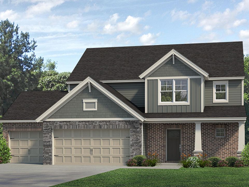 Exterior Rendering