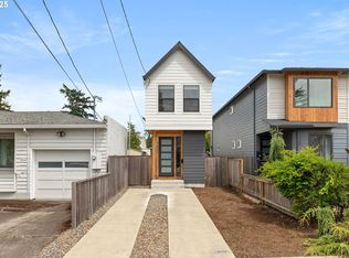 4820 SE 75th Ave, Portland, OR 97206