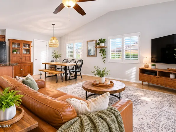 14243 N IBSEN Drive #1 & 2, Fountain Hills, AZ 85268