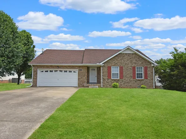 3723 Heather Dr, Clarksville, TN 37042