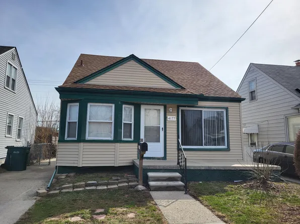 4177 Hubbard Ave, Lincoln Park, MI 48146