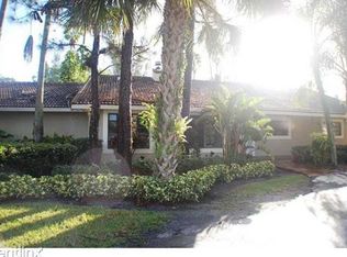 5200 Godfrey Rd, Parkland, FL 33067