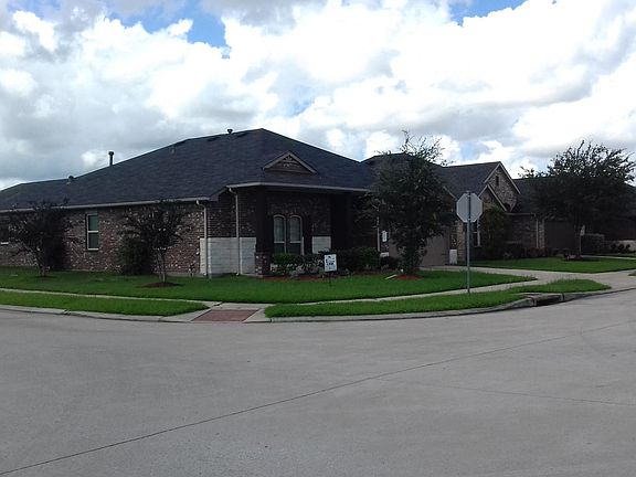 Side view corner Lot