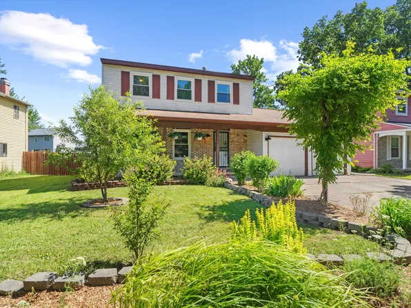 1079 Stamford Rd, Ypsilanti, MI 48198