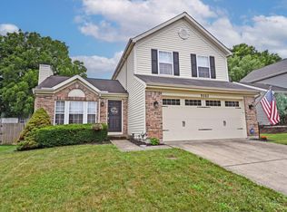 9563 Deer Track Rd, West Chester, OH 45069