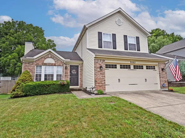 9563 Deer Track Rd, West Chester, OH 45069