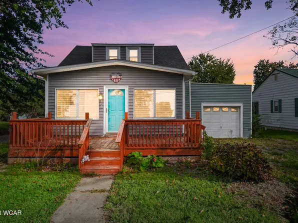 108 Superior St, Oakwood, OH 45873