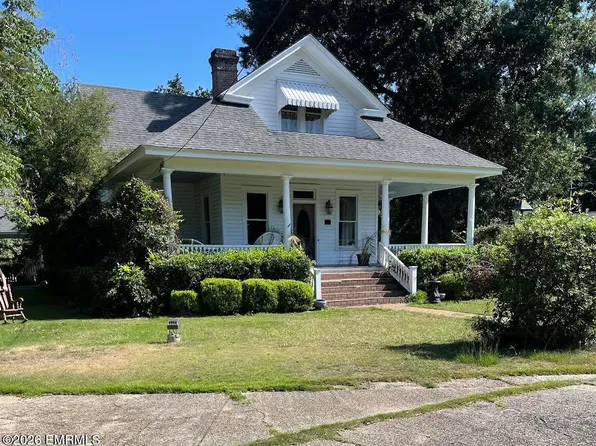 210 S Ferrill Ave, Quitman, MS 39355