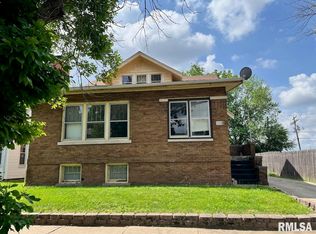 1816 W Callender Ave, Peoria, IL 61606