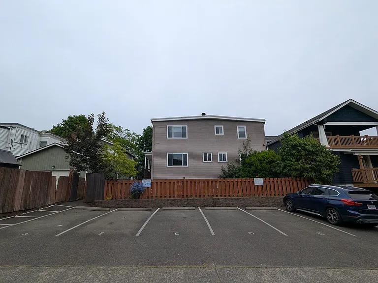 One dedicated on-site parking included.