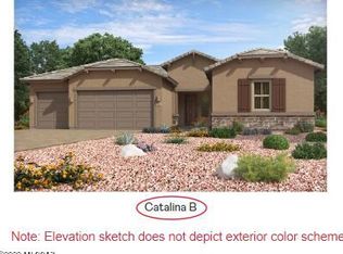 7700 S Indian Wheat Way S, Tucson, AZ 85747