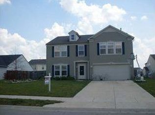 1363 King Maple Dr, Greenfield, IN