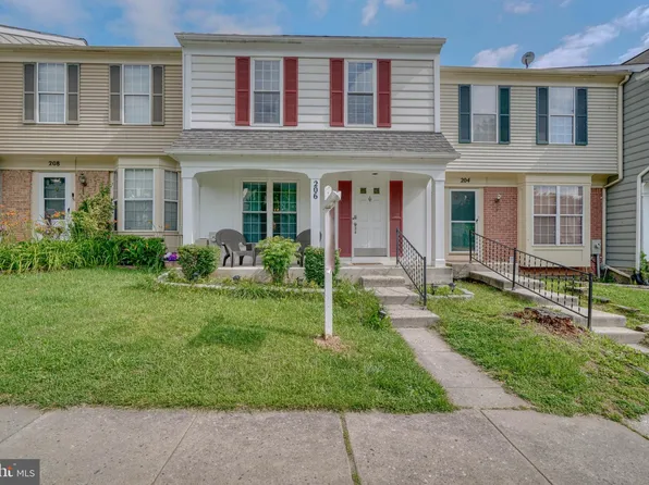 206 Gentlebrook Rd, Owings Mills, MD 21117