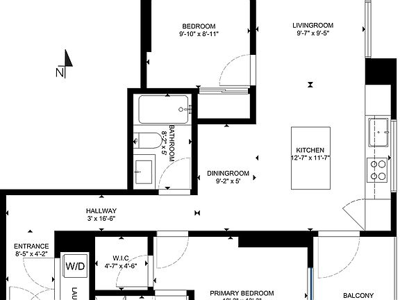 2nd image of 13615 Fraser Hwy #3409