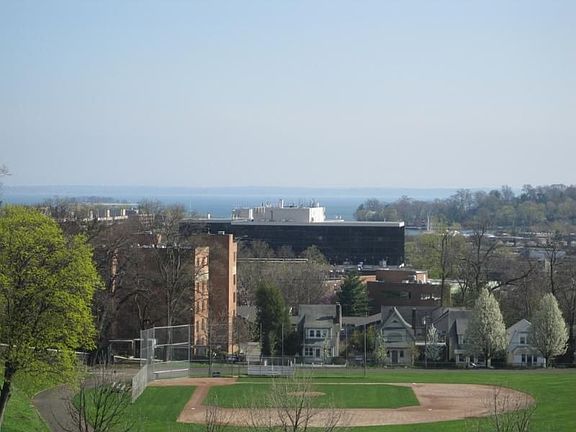 Long Island Sound View