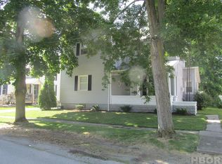 319 E Liberty St, Arlington, OH 45814