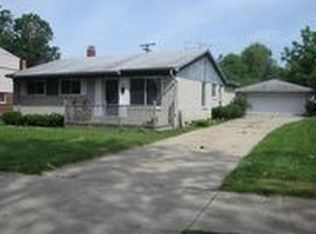 1216 Jones St, Ypsilanti, MI 48197