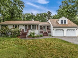 46 Crimson Rd, Billerica, MA 01821