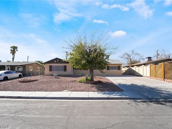 3809 Millwood Ave, Las Vegas, NV 89121