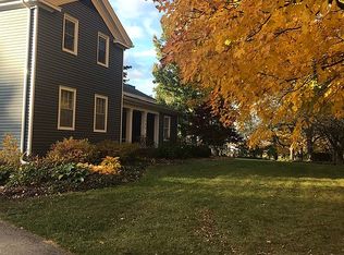 5555 Vaughn Rd, Dexter, MI 48130