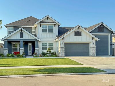 5415 W Philomena Dr, Meridian, ID, 83646