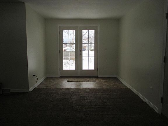 Family room to patio