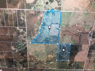 364376 E 5100th Rd, Cleveland, OK 74020