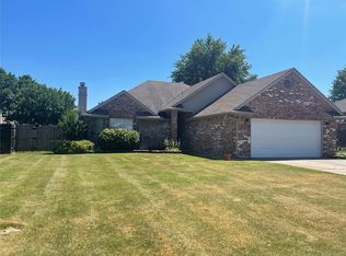 3409 Canterbury Ave, Muskogee, OK 74403