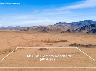 1490 W Dambro Ranch Rd, Kingman, AZ 86401