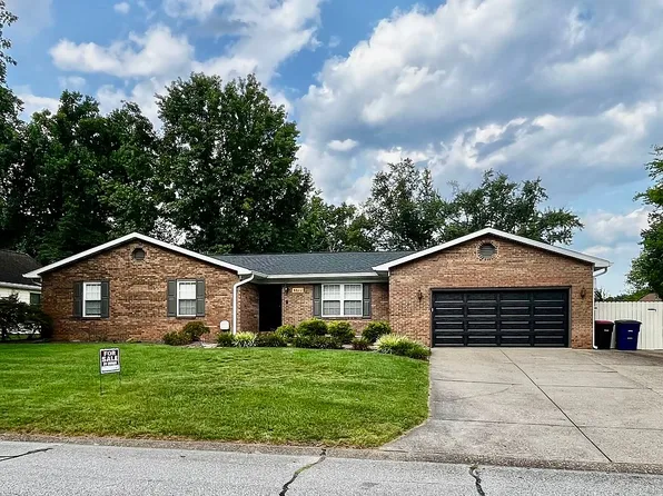 5311 Blue Ridge Dr, Newburgh, IN 47630