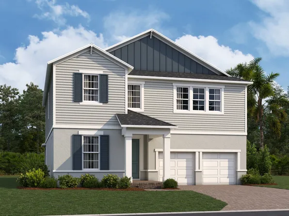 Newport Plan, Lake Star at Ovation