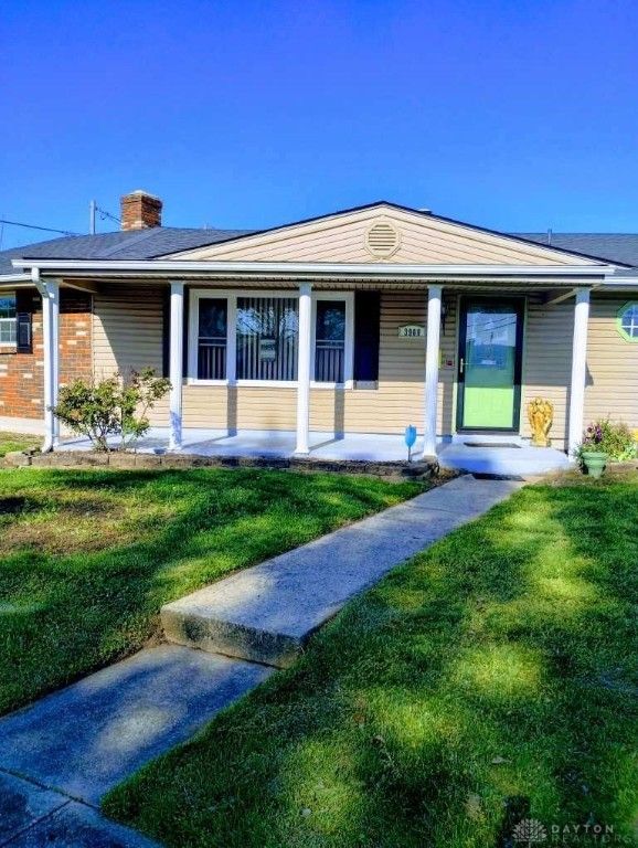 Real estate listing image