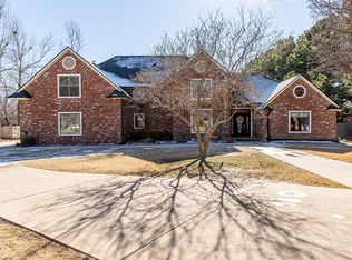 12800 Twin Pines Ln, Choctaw, OK 73020