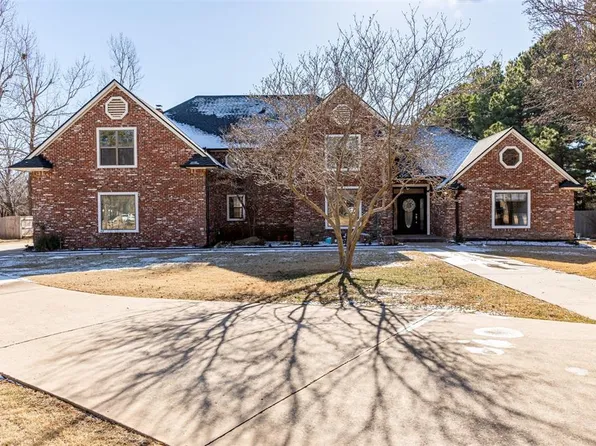 12800 Twin Pines Ln, Choctaw, OK 73020