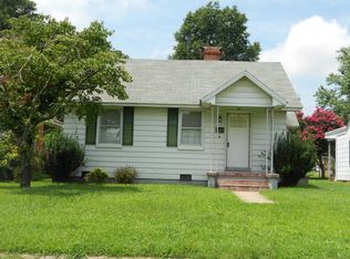 315 Washington St, Roanoke Rapids, NC 27870