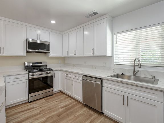 Luxury Kitchen & Appliances, LVP Flooring, Dual Pane Windows, Ceiling Fans, TV Mounts.