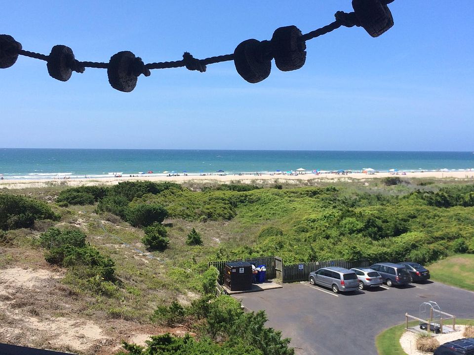 View of the Atlantic Ocean from unit balcony