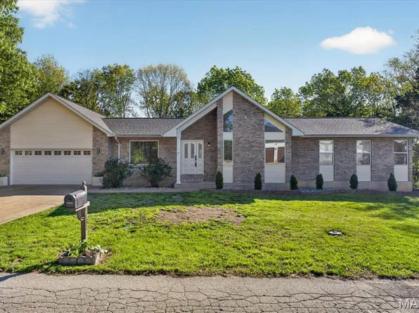 9480 Easy St, Hillsboro, MO 63050