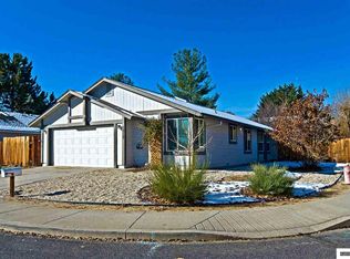 1317 Valley Creek Rd, Reno, NV 89523