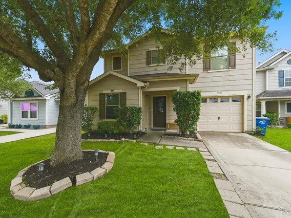 3834 Jewel Point Dr, Spring, TX 77386