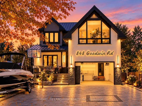 848 Goodwin Rd, Mississauga, ON L5G 4J7