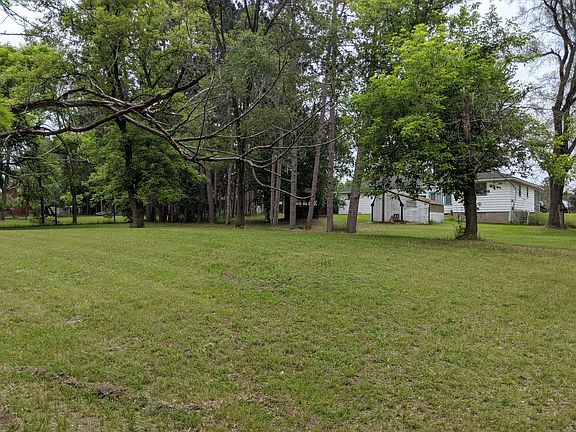 View from back SW corner