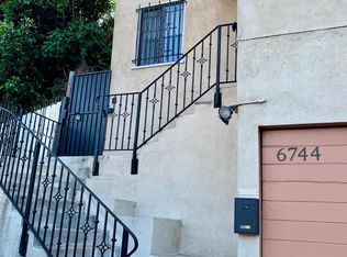 6744 Woodrow Wilson Dr, Los Angeles, CA 90068