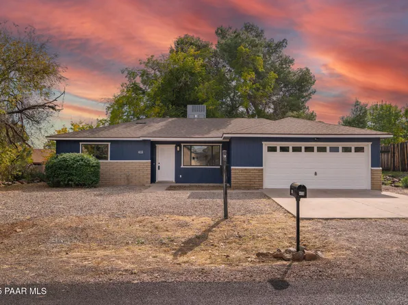 415 W Fir St, Cottonwood, AZ 86326