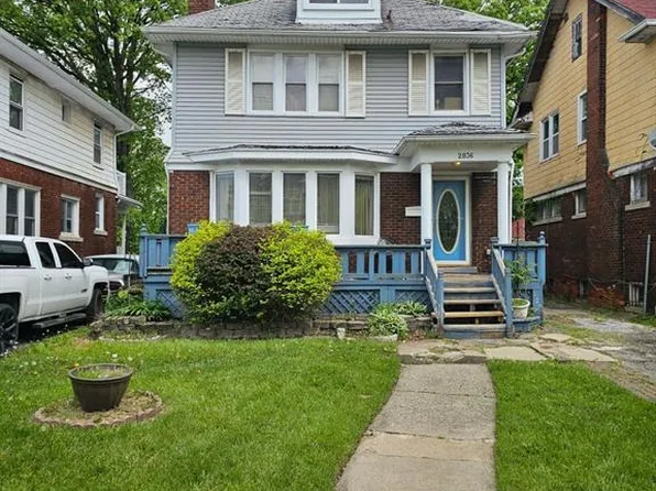 2036 Collingwood St, Detroit, MI 48206