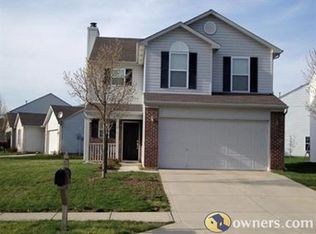 1036 Maple Stream Dr, Indianapolis, IN 46217