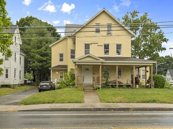 187 Mechanic St, Leominster, MA 01453