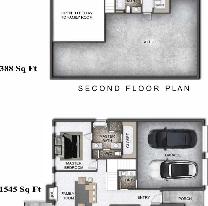 2nd image of 12 Augustus Way NE