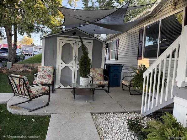 9400 Elm Court LOT 576, Federal Heights, CO 80260